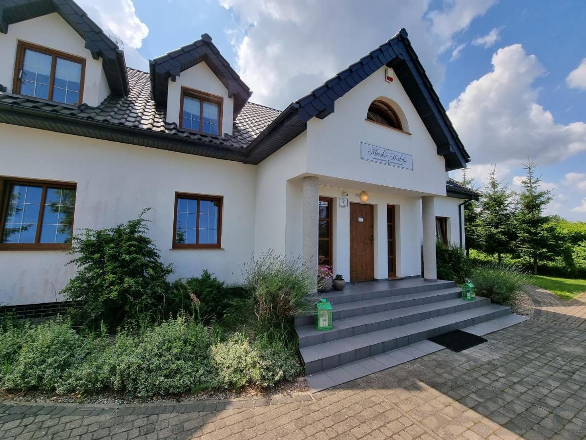 Caloroczna Villa Morskie Historie Dla 34 Osob- 365Pam Гжибово Екстер'єр фото